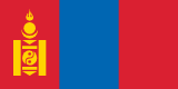 علم منغوليا